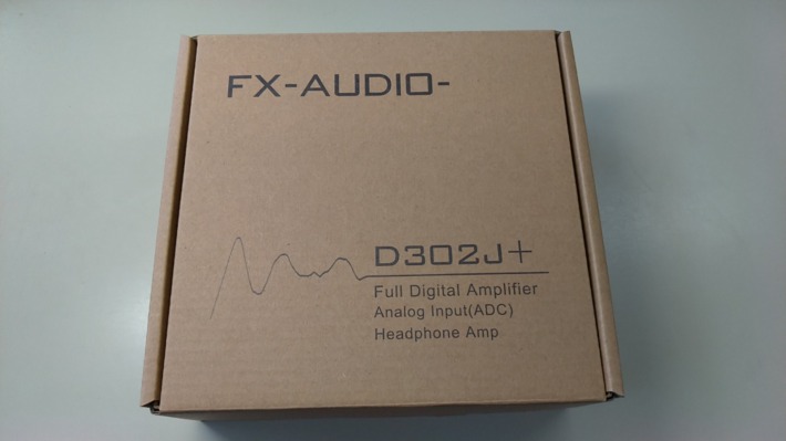 fx-audio d302j+