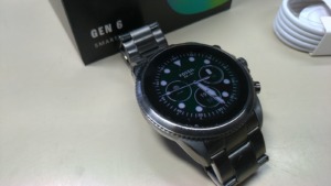Fossil smartwatch GEN6