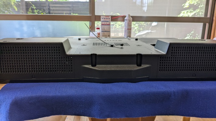 シャープ液晶テレビ修理