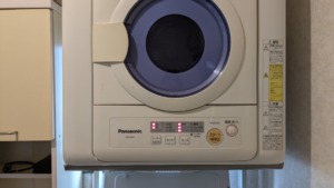 衣類乾燥機修理