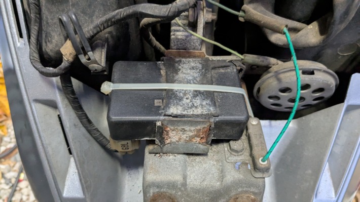 ライブ Dio Fフォーク交換