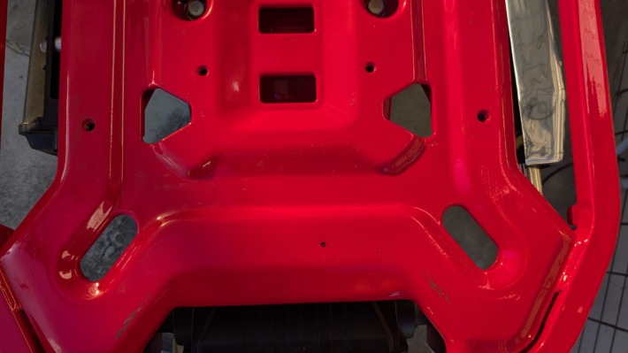 ハンターカブGIVI