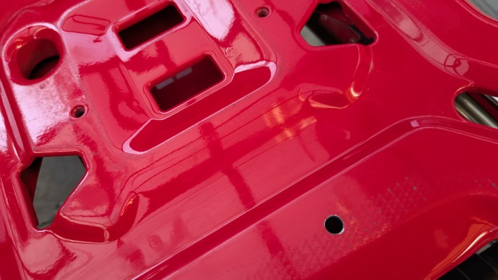 ハンターカブGIVI