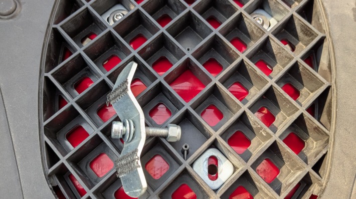 ハンターカブGIVI