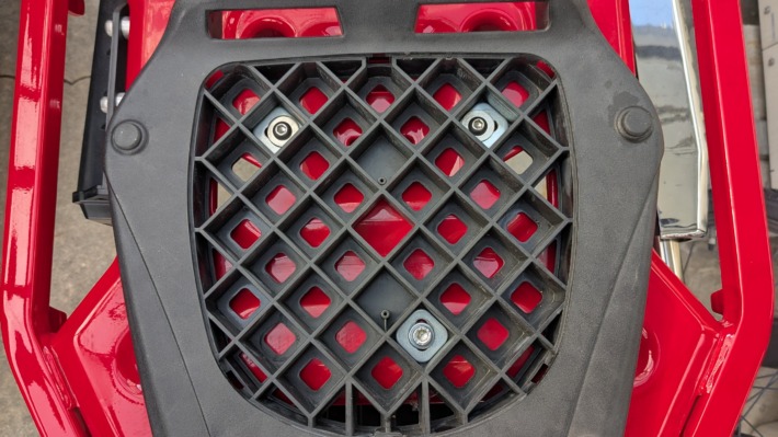 ハンターカブGIVI