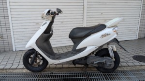 SA16J JOG修理
