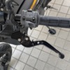 スクランブラー　レバー交換