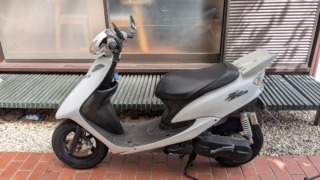 SA16J JOG修理