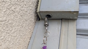 シャッター修理